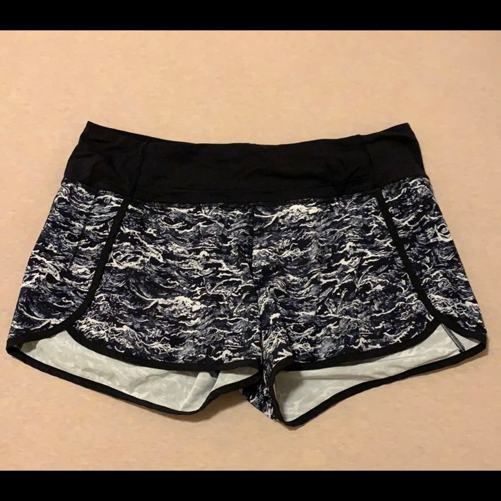 Lululemon Speed Up Shorts 4”